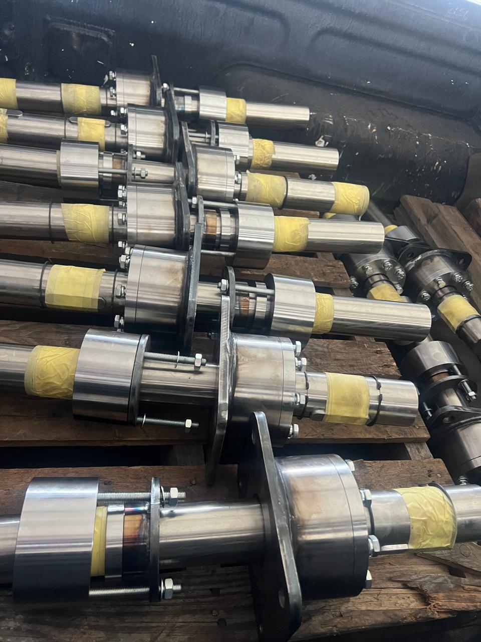 Shaft Project 3