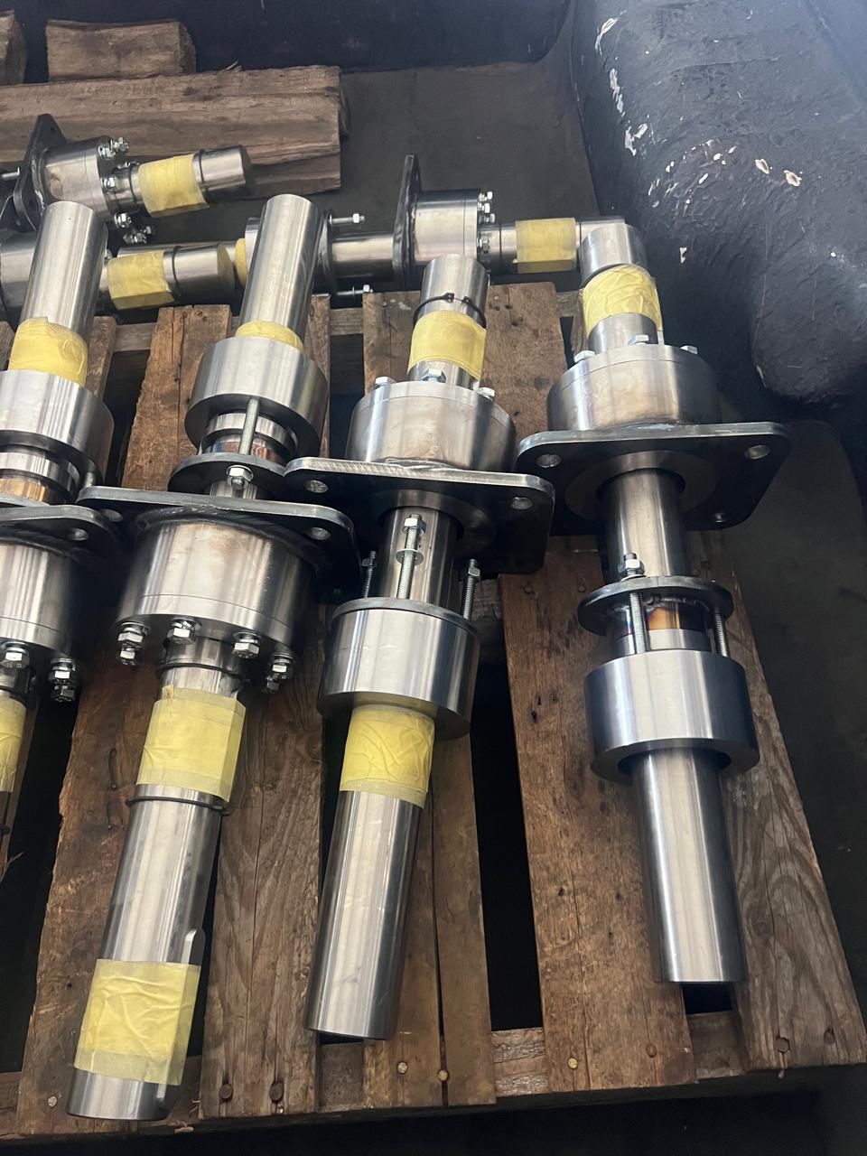 Shaft Project 4