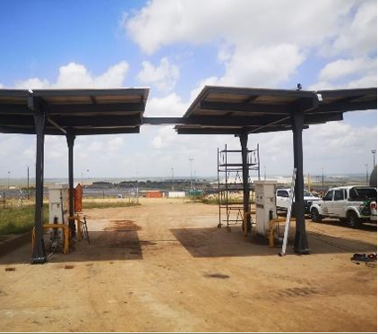 Diesel Facility Project 1