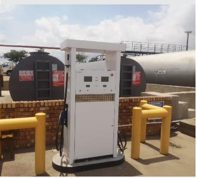 Diesel Facility Project 2